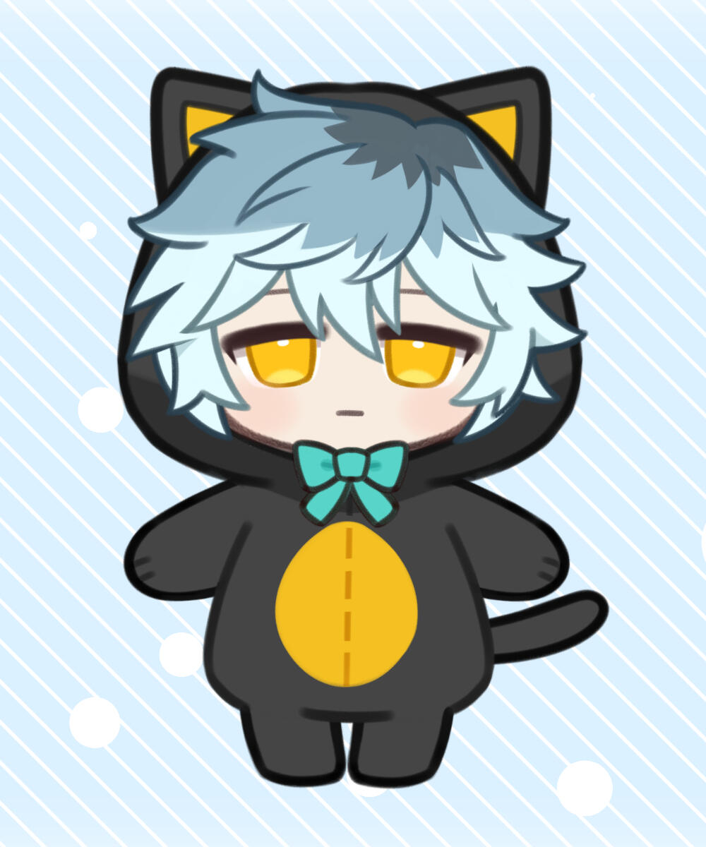 Chibi Model by @ComsOyanko and @UrielJudge