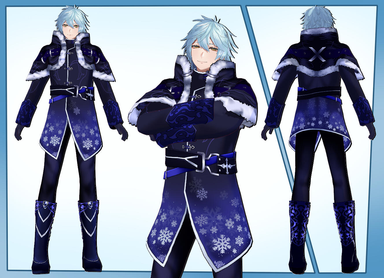 Outfit by @AcidicDoll