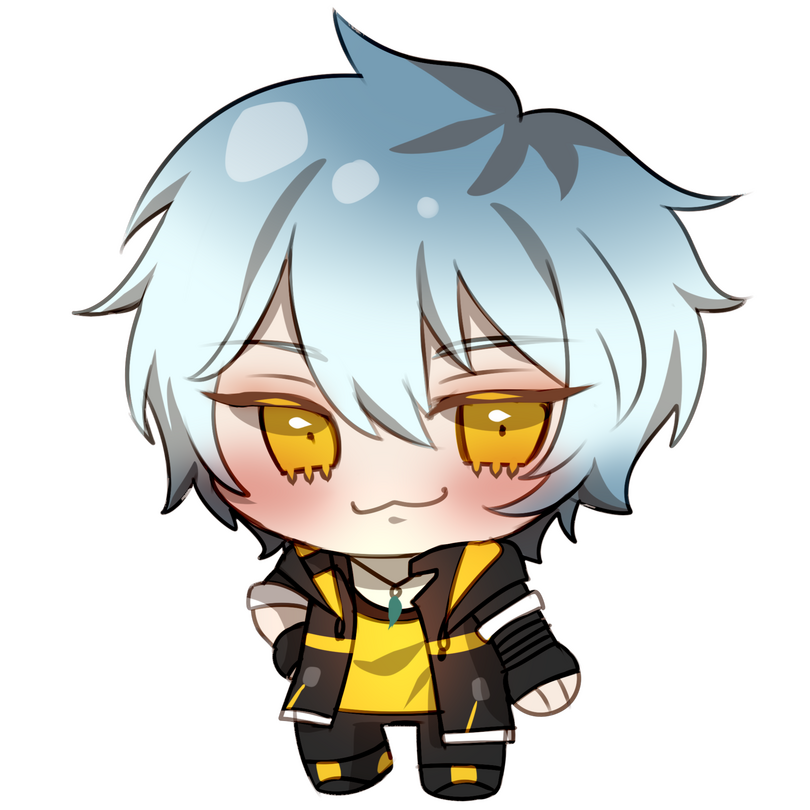 Remi Noir Art by N43R0